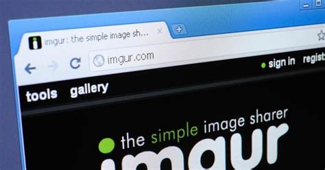 Imgur to ban explicit images and delete uploads not。